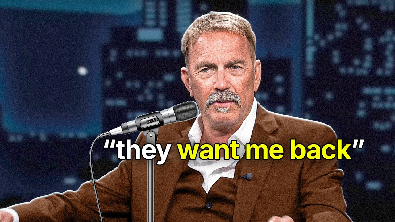 Yellowstone Teases Season 6 Return with Kevin Costner!